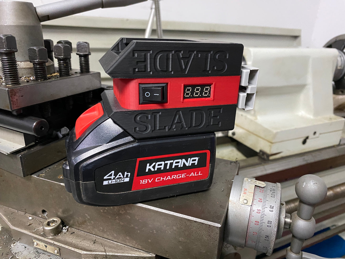 Katana Powered Power Supply