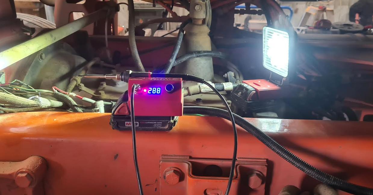 Milwaukee Powered LED Work Light