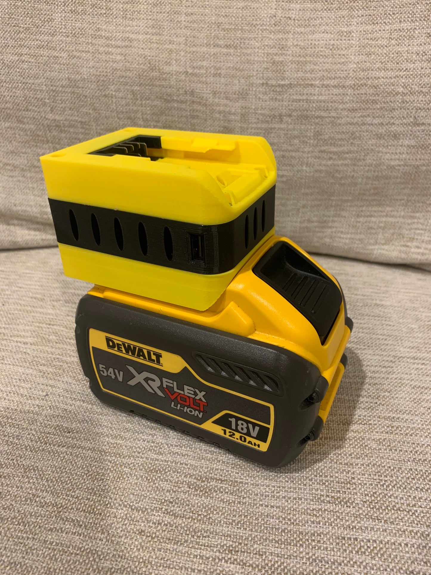 DeWalt Powered Power Supply