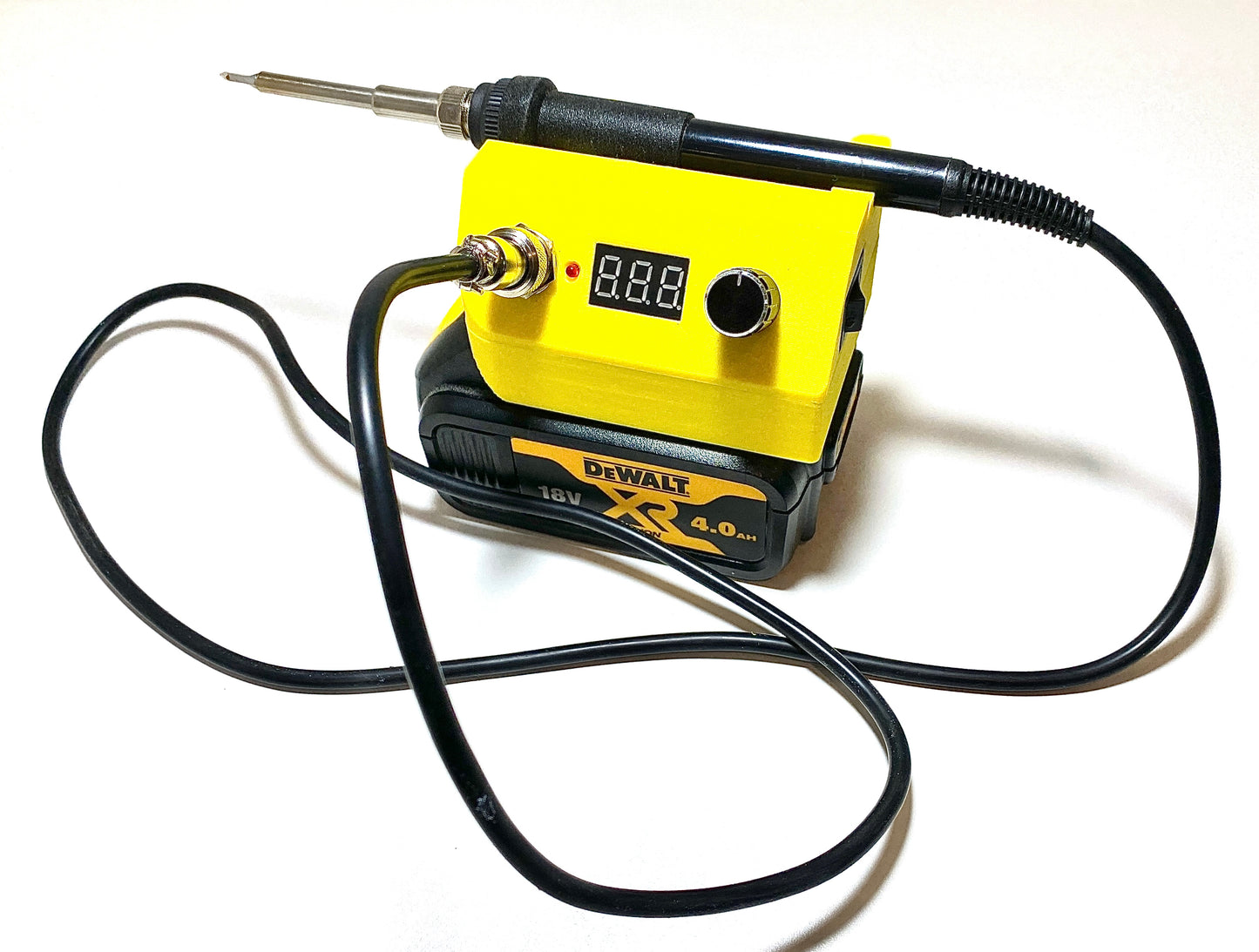 DeWalt Powered Soldering Iron