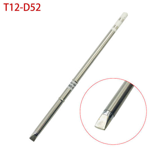 T12-D52 Replacement Soldering Iron Tip