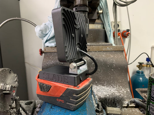 Hilti Powered LED Work Light