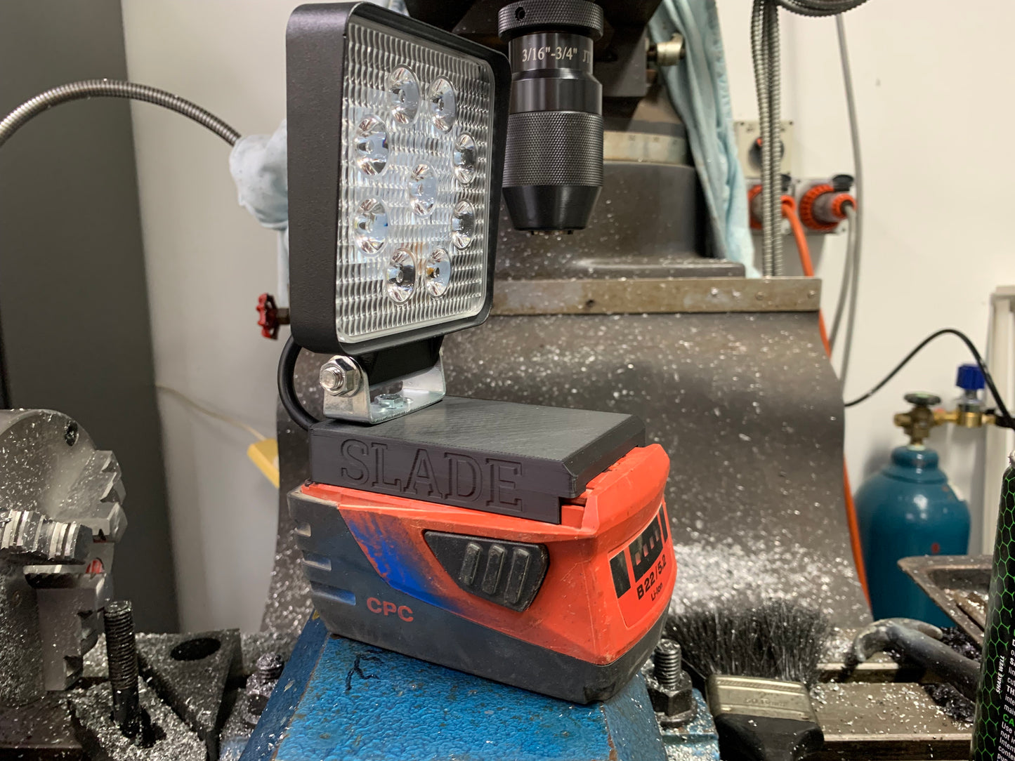 Hilti Powered LED Work Light