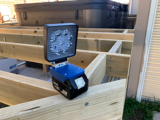 Makita Powered LED Work Light