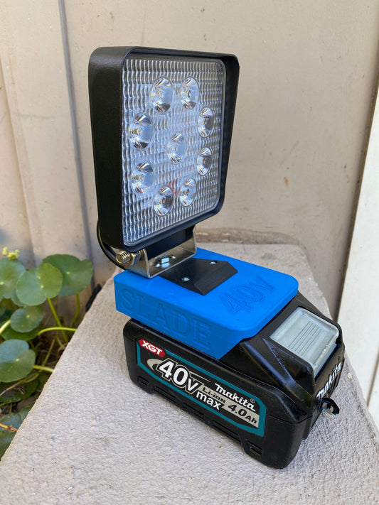 Makita 40V Powered LED Light