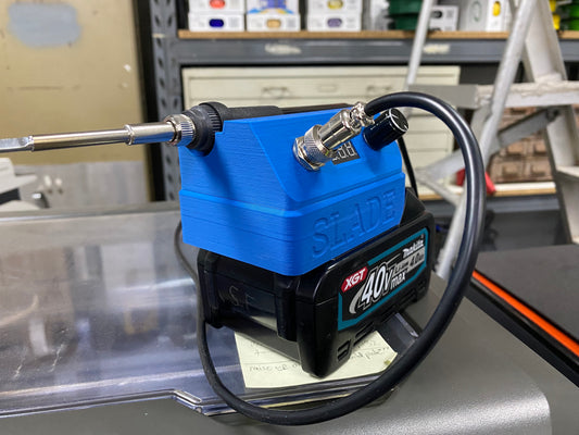 Makita 40V Powered Soldering iron