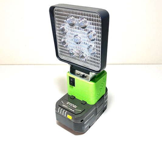 Ryobi Powered LED Work Light