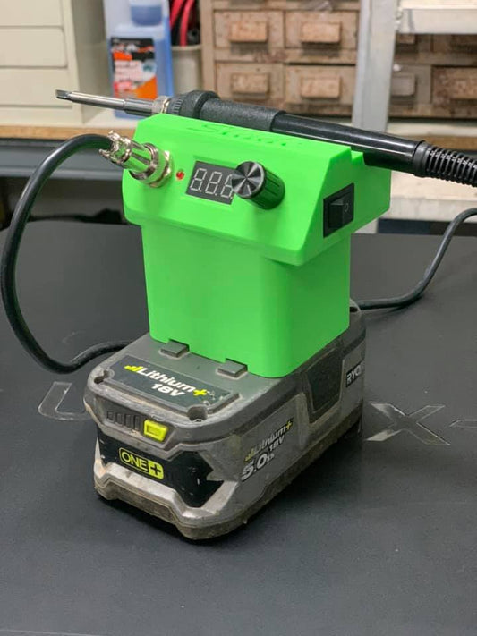 Ryobi Powered Soldering Iron