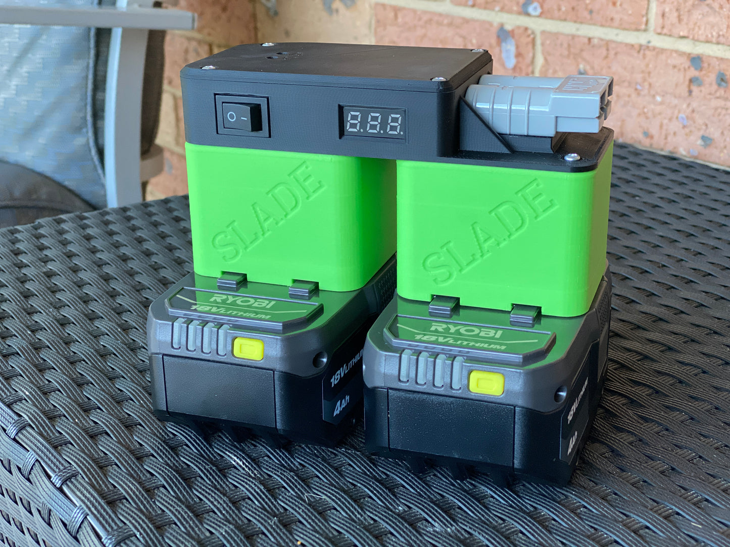 Ryobi Powered Power Supply