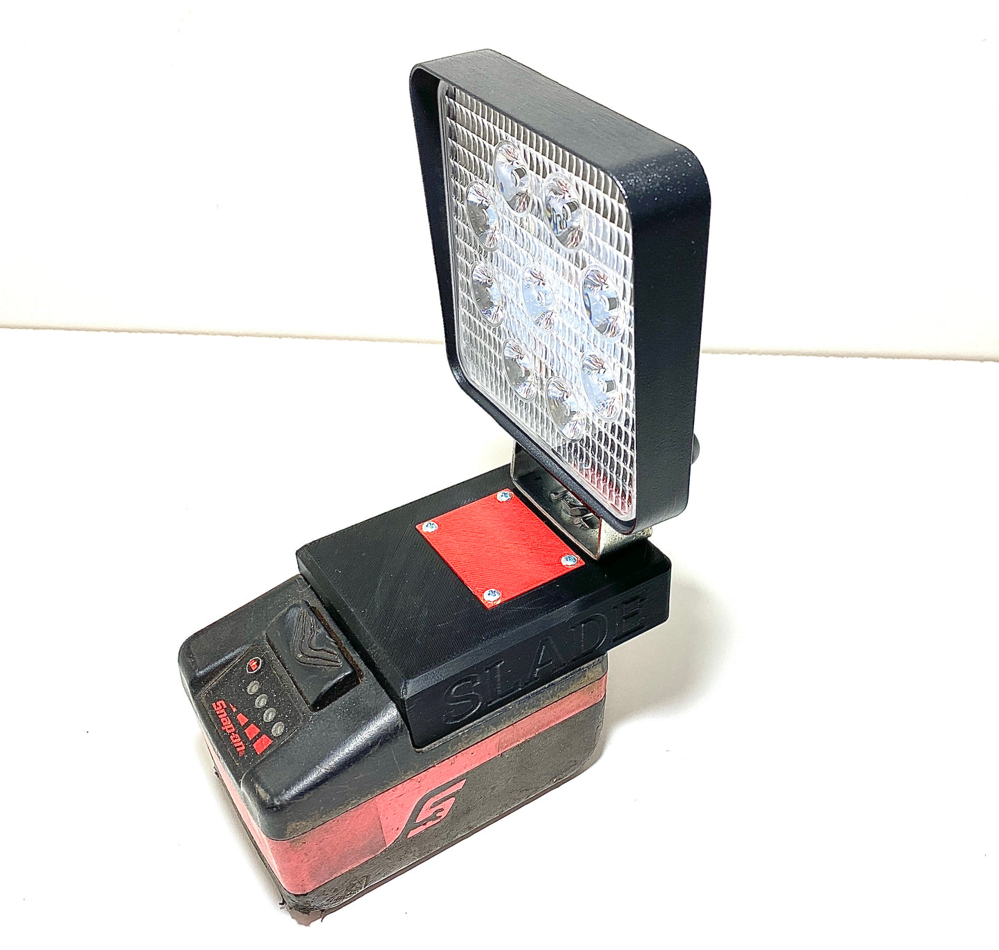 Snap On Powered LED Work Light