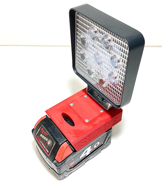 Milwaukee Powered LED Work Light